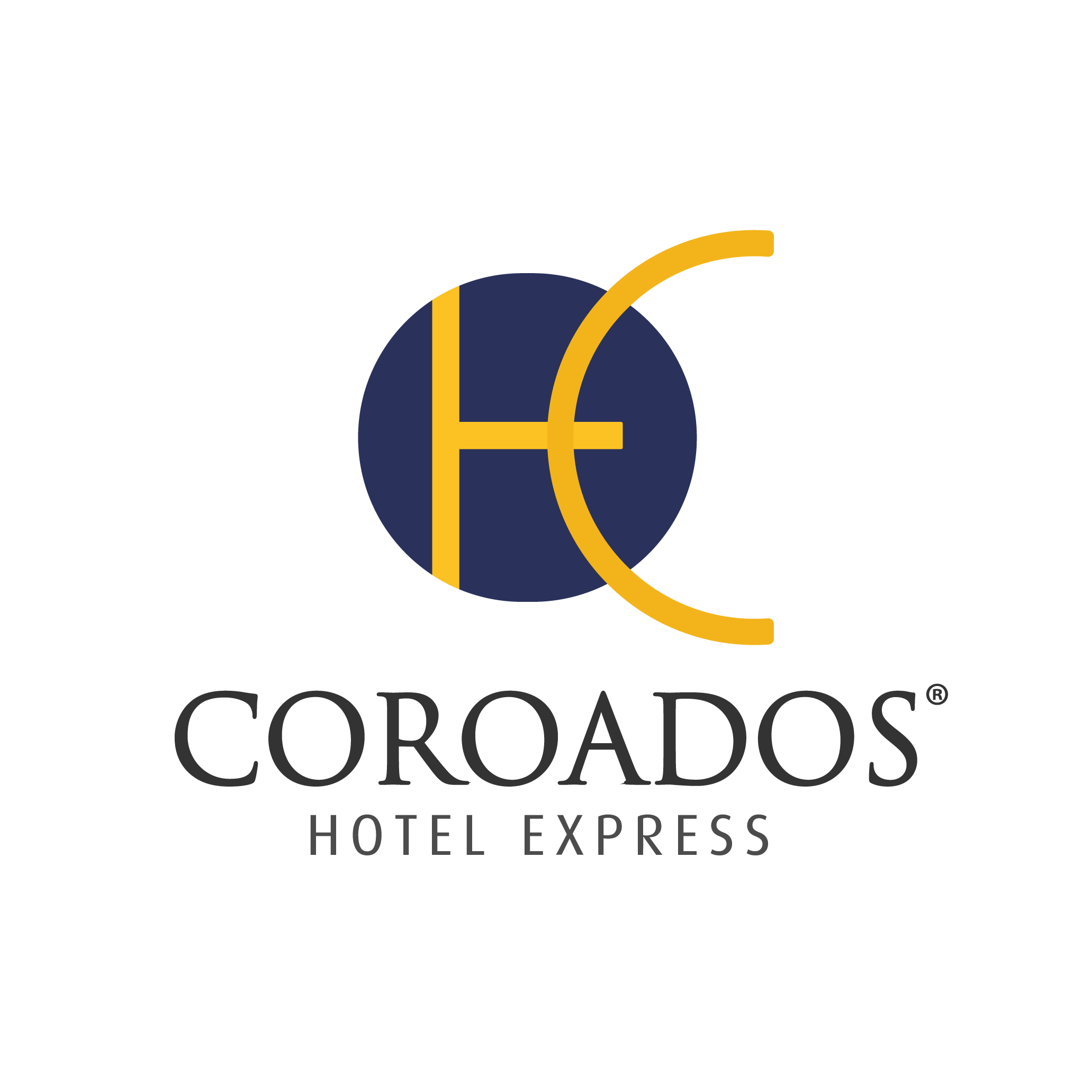 Logo Hotel Coroados Foz Express